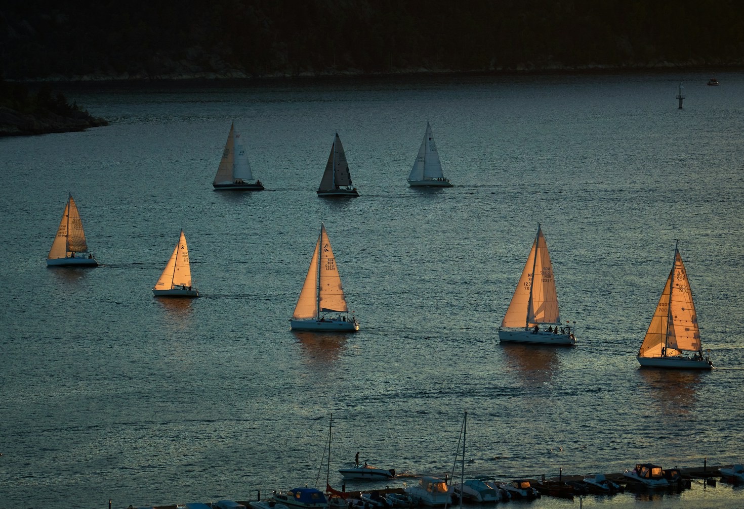 Reflections on My First Solo Sailing Adventure